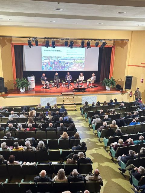 José Ballesta: '2024 será el año de Conexión Sur, el mayor proyecto de transformación del último siglo'