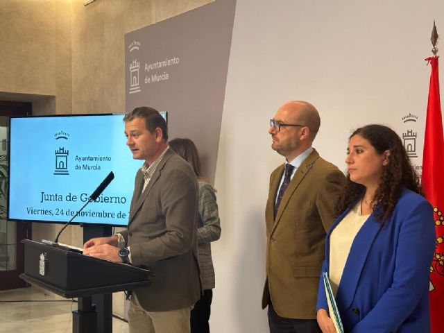 Las obras para mejorar la seguridad en 18 calles y carriles de 7 pedanías arrancan en unas semanas