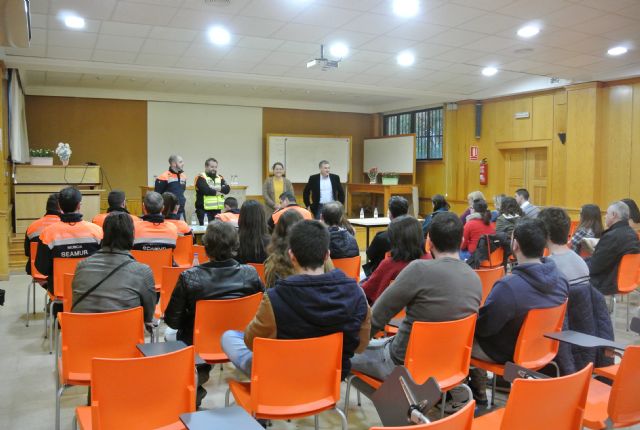 Protección Civil cuenta con 43 nuevos voluntarios