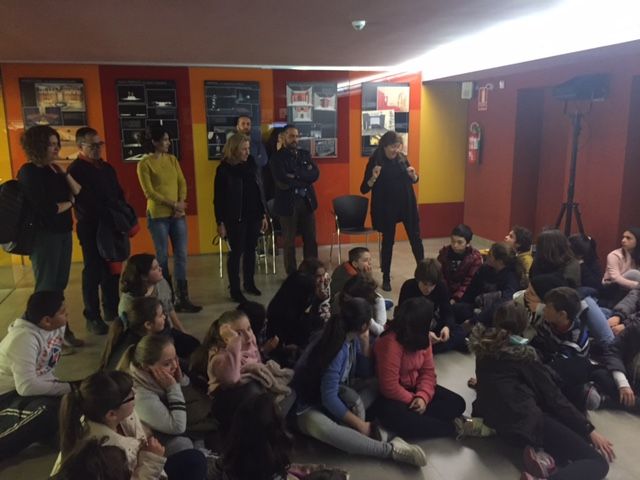 El Teatro Circo se abre a los escolares