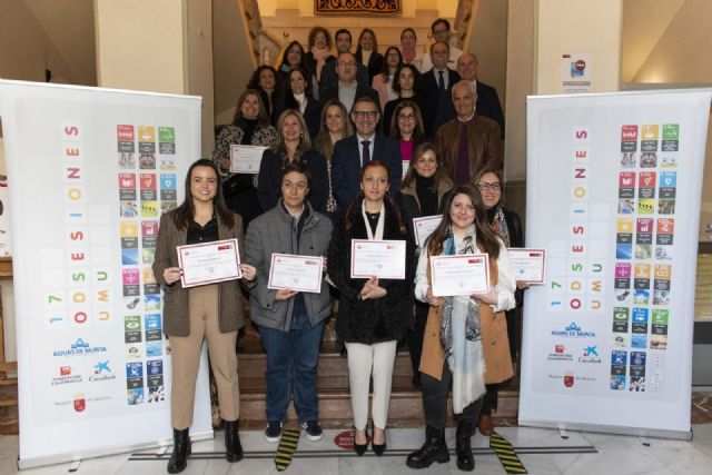 Una tesis doctoral que aboga por la educación ambiental a través del cine de animación gana la III edición del premio ´ODSesionad@s´ de la UMU