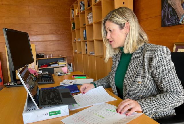 El Ayuntamiento de Murcia seguirá apostando por la promoción y creación de contratos de inserción social