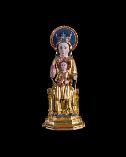 Real y Antigua Hermandad de Damas y Caballeros de Sta. María del Arrixaca. Menciones de Honor 2023