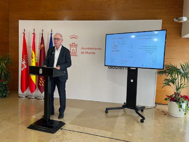 El Ayuntamiento ofrecerá más de una veintena de actividades de sensibilización ambiental durante el primer semestre de 2024