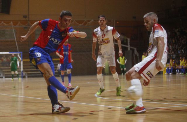 PREVIA 22ª Jornada LNFS - ElPozo Murcia FS vs Levante UD DM