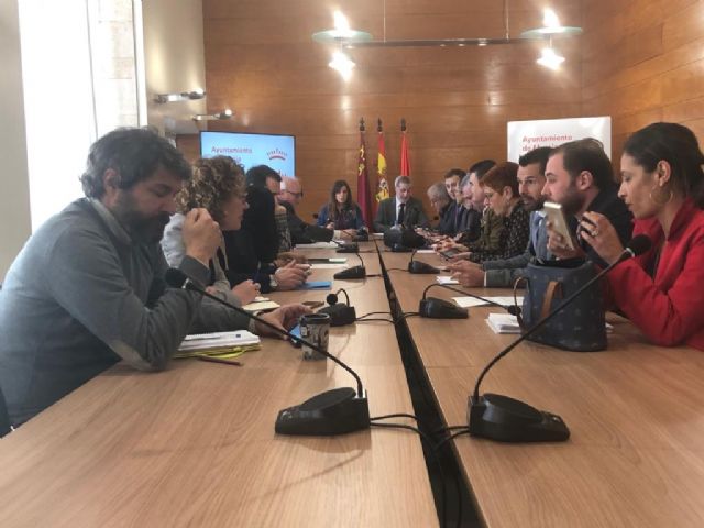 Murcia alcanza una población de 447.207 habitantes y se consolida como la séptima ciudad más poblada del país