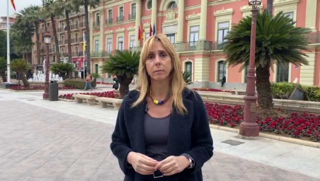 El Pleno declara a Murcia ciudad de acogida para los afectados por el terremoto de Siria y Turquía