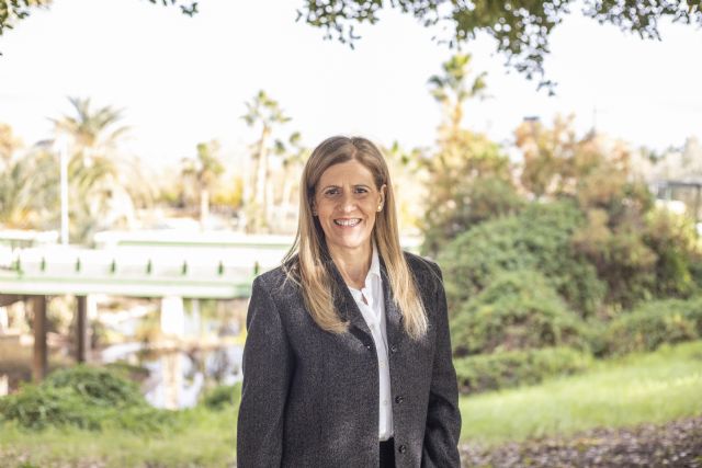 Senena Corbalán da el paso y activa su proyecto para liderar la Universidad de Murcia