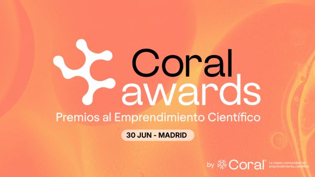 Coral convoca los Premios Nacionales al Emprendimiento Científico