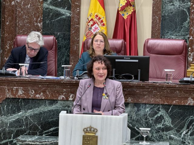 El PP de López Miras y la ultraderecha de Antelo impiden que Murcia sea declarada 'Región Acogedora' en la iniciativa impulsada por IU-Verdes y Podemos