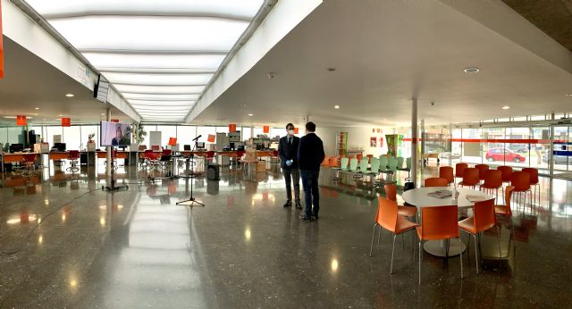 Cerca de 1.000 empleados públicos ya tienen acceso al teletrabajo mediante escritorio remoto