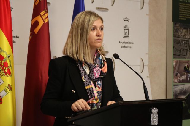 Murcia apagará mañana las luces de edificios emblemáticos por 'La Hora del Planeta'