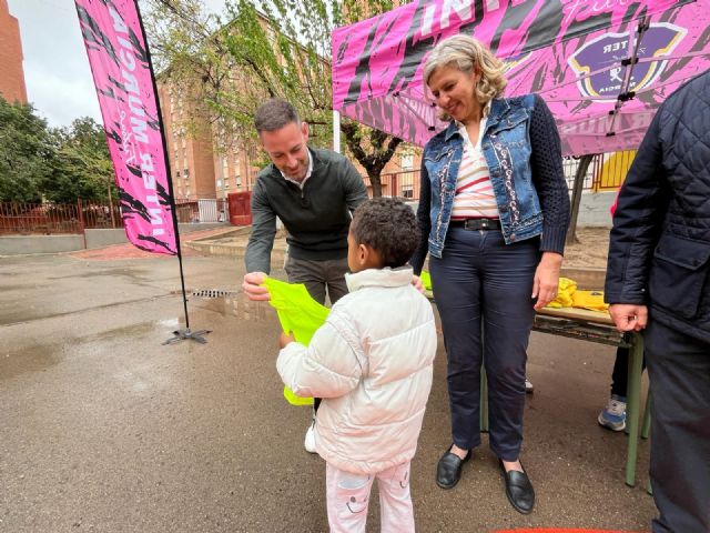 Arranca el Campus de Semana Santa del Infante con éxito de participantes