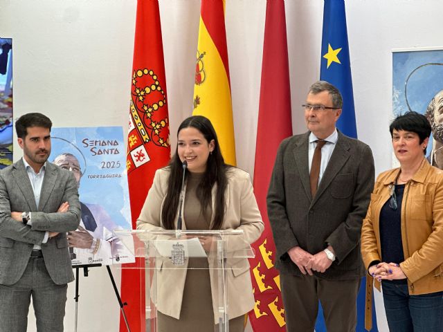 Torreagüera presenta su programación de Semana Santa 2025 centrada en una celebración de fe, tradición y singularidad