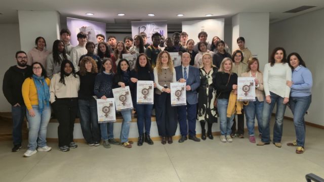 El escape room 'La mochila de Eva' acerca la prevención de la violencia de género a más de 500 estudiantes de Secundaria en Murcia