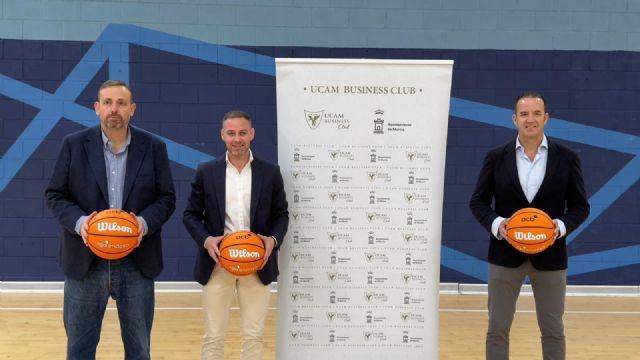 El Ayuntamiento de Murcia y el UCAM Murcia CB se vuelven a unir este sábado para el partido contra el Bilbao Basket