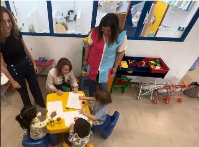 El Ayuntamiento de Murcia refuerza la conciliación familiar con el Programa de Servicios para la Conciliación de la Vida Familiar, Laboral y Personal 2026