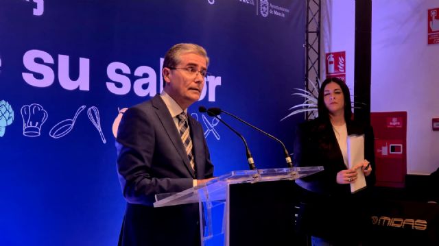 Murcia presenta la campa&ntilde;a 'Murcia, desde su sabor' para impulsar el turismo gastronómico como eje estratégico de la ciudad