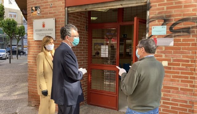 El Ayuntamiento refuerza la plantilla de Servicios Sociales, que duplica el número de familias atendidas en el último mes