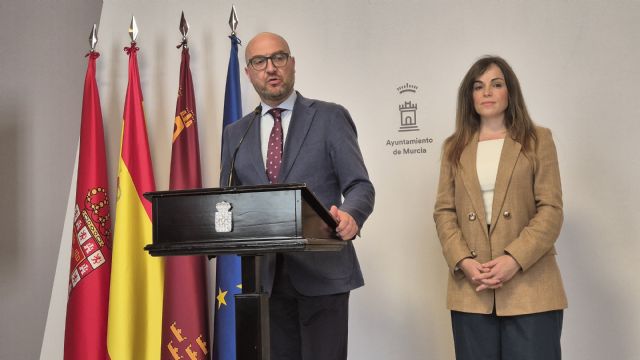 El Ayuntamiento de Murcia finaliza la tramitación administrativa del nuevo modelo de transporte