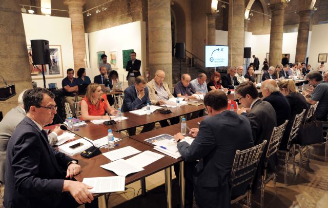 Diez proyectos motores vertebran la Estrategia del Ayuntamiento hasta 2020