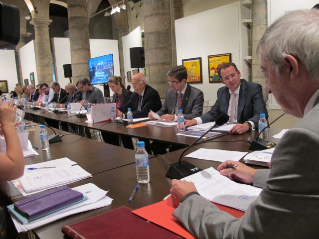 El PSOE reclama que el Consejo Social de Murcia no sirva sólo para una foto y que se amplíe la participación ciudadana