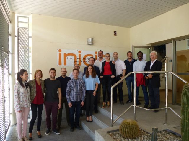 El Centro de Iniciativas Municipales cuenta con 14 nuevos emprendedores alojados