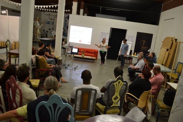 El Primer Festival Intercultural de El Carmen da sus primeros pasos