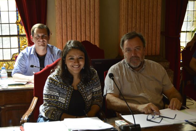 Cambiemos Murcia saca adelante su propuesta para crear un protocolo municipal de vigilancia urbanística