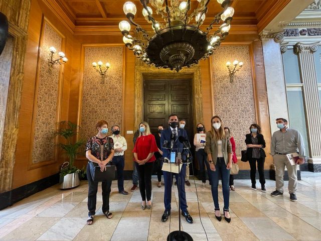 El Alcalde anuncia que en las próximas semanas se retomará el Consejo Municipal de Servicios Sociales