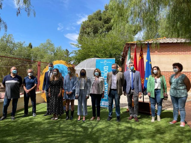 Anuncian un nuevo edificio para el CRA Río Argos en la pedanía de Valentín