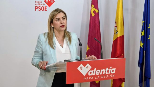 El PSOE registra en la Asamblea una batería de solicitudes de información al Gobierno regional sobre la trama de las prótesis del SMS