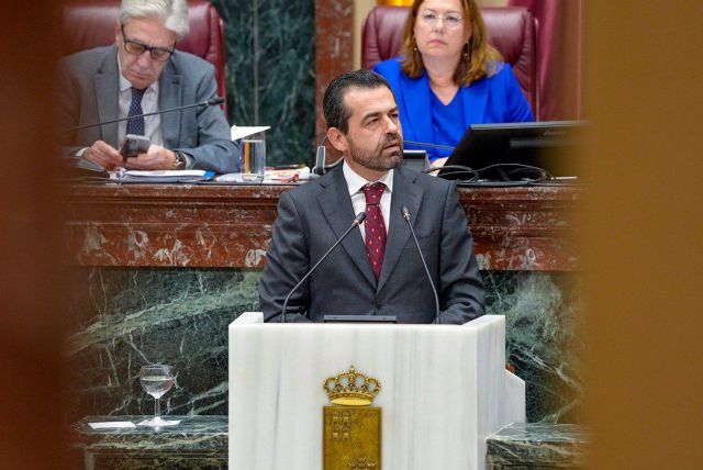 VOX llevará al Pleno la exención del IRPF para rentas inferiores a 22.000 euros