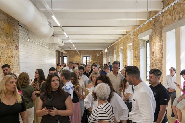 Murcia Pasarela Mediterránea triunfa en su gran jornada en el Cuartel de Artillería y se prepara para clausurar su novena edición con 'Murcia Fashion Tour'