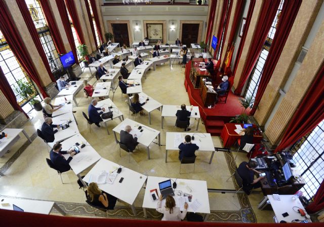 Ballesta: 'El consenso no es una rendición sino un éxito de todos'