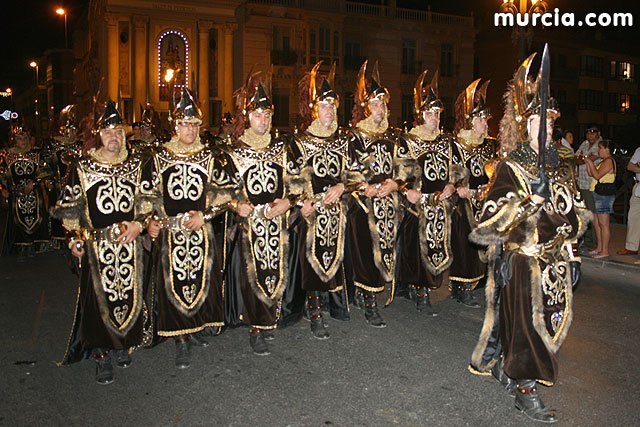 La fiesta de Moros y Cristianos de Murcia recibe la declaración de Fiesta de Interés Turístico Internacional