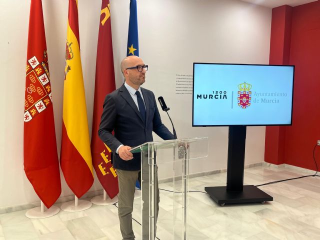 El Ayuntamiento de Murcia suma 15 millones de euros para la ejecución de proyectos estratégicos