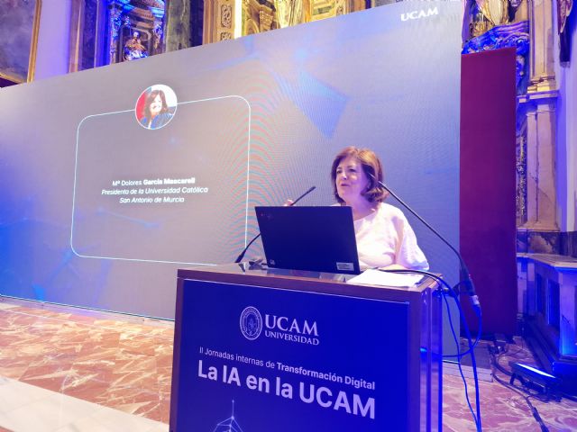 La UCAM impulsa sus líneas estratégicas en inteligencia artificial