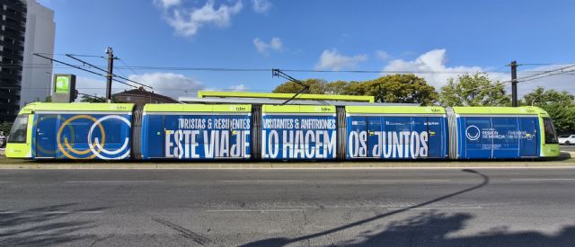 La Comunidad difunde hasta finales de junio la campaña ‘Este viaje lo hacemos juntos’ para valorizar la contribución del turismo a la Región
