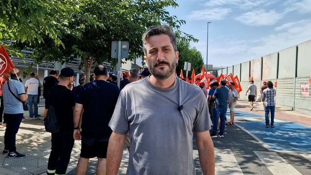Podemos exige al Gobierno regional que paralice la subvención de cinco millones a la FREMM hasta que no solucione el conflicto del metal