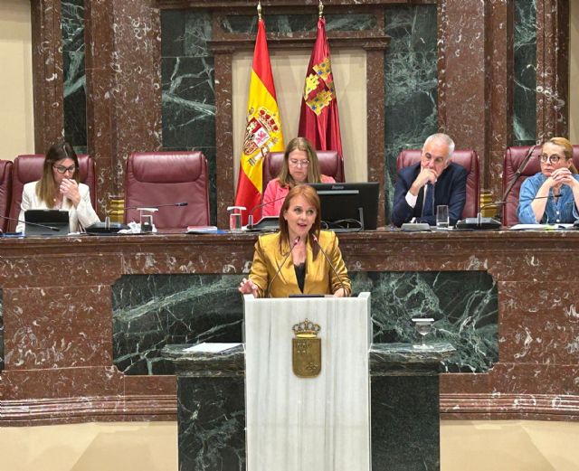 El PSOE exige al Gobierno de López Miras que deje de mirar para otro lado y ponga en marcha un plan de actuación en zonas forestales afectadas por el cambio climático
