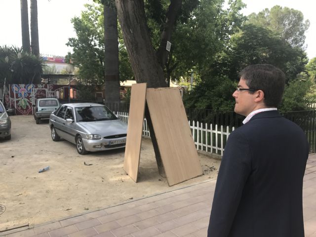 15 Huertos ofrecerán lo mejor de la gastronomía murciana en el jardín del Malecón