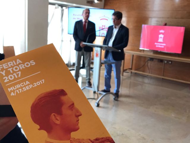 Un concierto de pasodobles y la retransmisión en streaming de los 'Aperitivos taurinos', principales novedades del Ciclo Feria y Toros