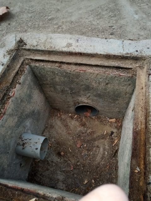 El Ayuntamiento lleva a cabo una campaña extraordinaria de limpieza de imbornales debido a la alerta amarilla por lluvias