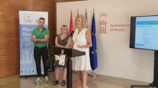 El Ayuntamiento de Murcia lanza una encuesta ciudadana para conocer y reducir el desperdicio alimentario en los hogares