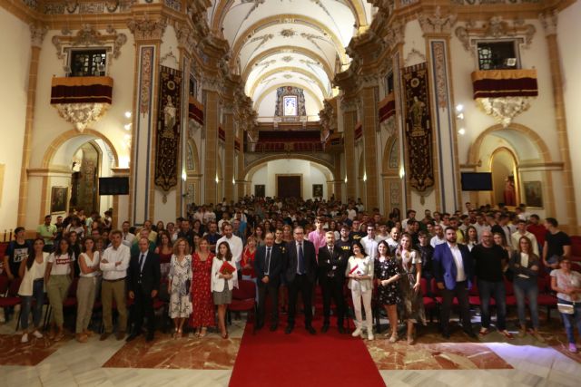 Los estudiantes de UCAM FP comienzan las clases