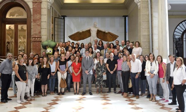 'Murcia Mi Ciudad Enseña' ofrece un centenar de actividades educativas a los 75.000 escolares del municipio