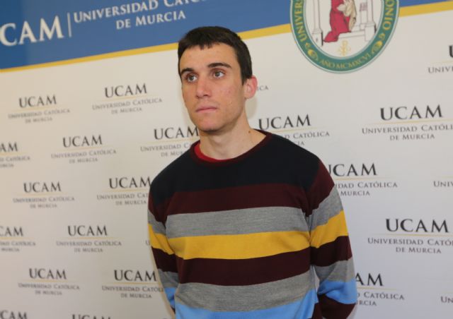 Seis deportistas UCAM participan en el Campeonato del Mundo de Atletismo