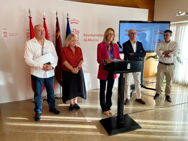 Llega a Santo Domingo ´Murcia con corazón´, el programa de salud que busca promover el cuidado cardiovascular