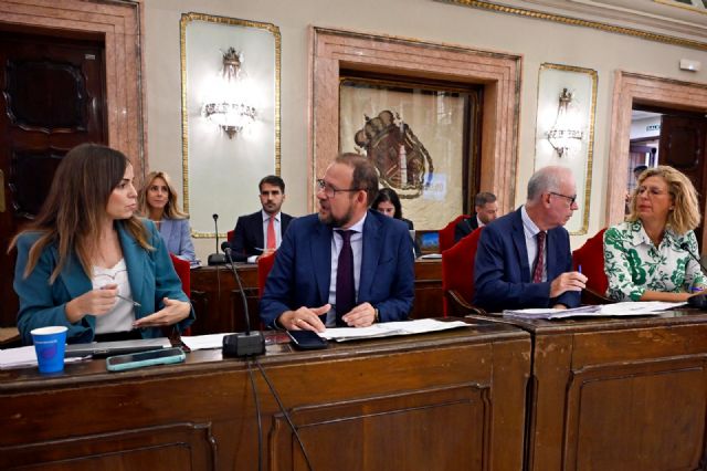 El Pleno reclama la urgencia de ejecutar la Presa de Tabala para prevenir futuras inundaciones